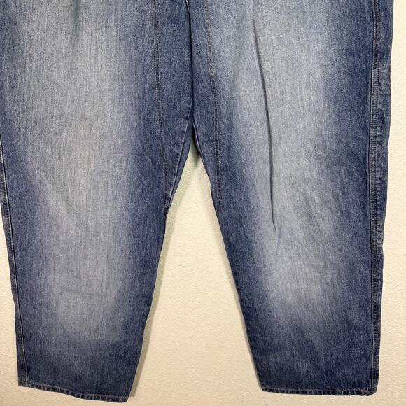 Marithe Francois Girbaud Jeans Mens 40 Baggy Wide Leg Carpenter Y2K 90s Vintage - Picture 8 of 15